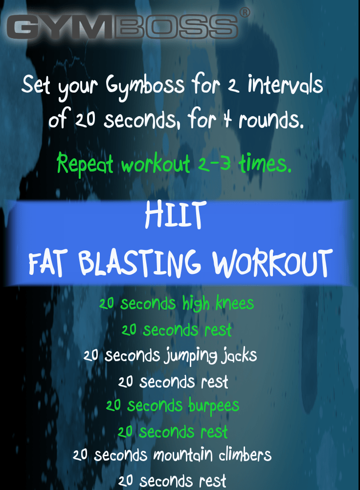 20secondsHIIT